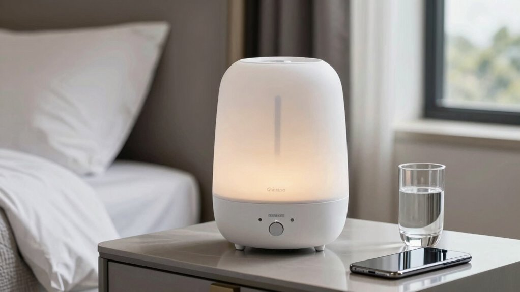 portable long lasting quiet