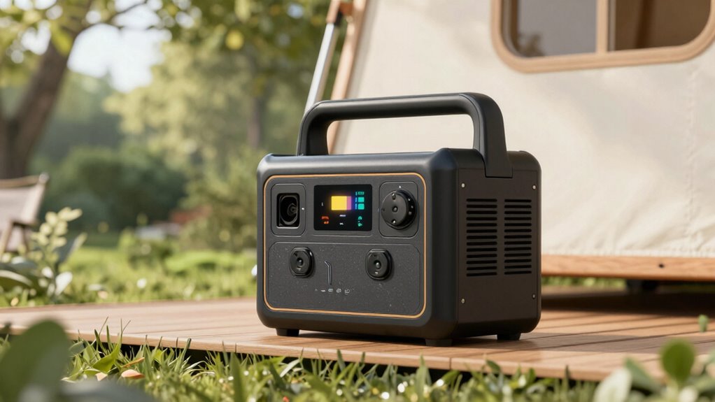 portable power station essentials