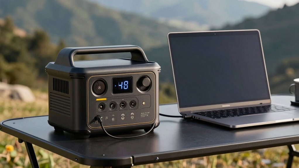 portable power station selection