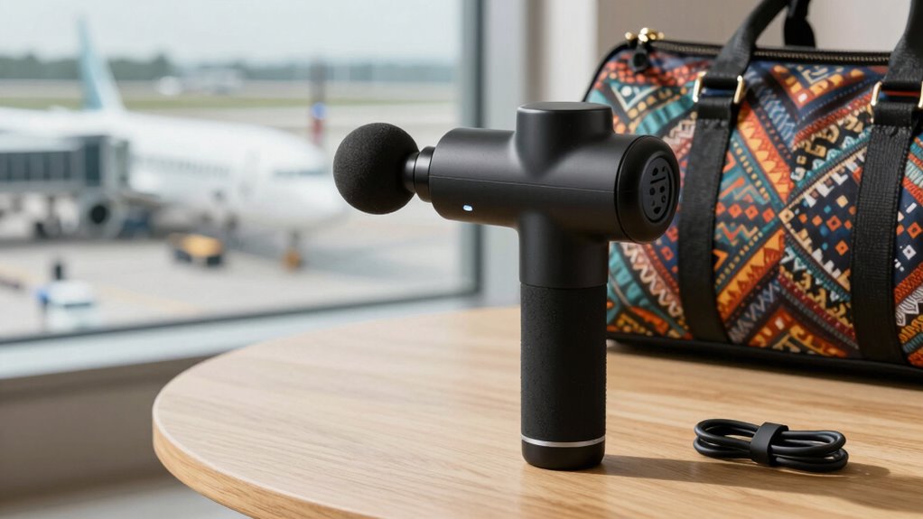 portable quiet adjustable settings