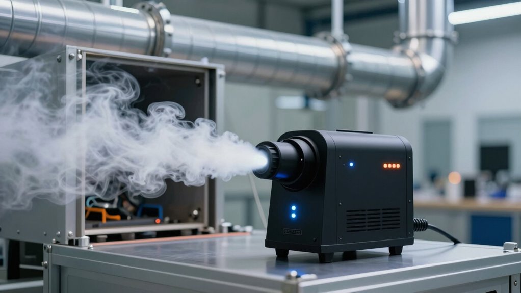 portable smoke machine essentials