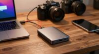 portable ssd backup strategy