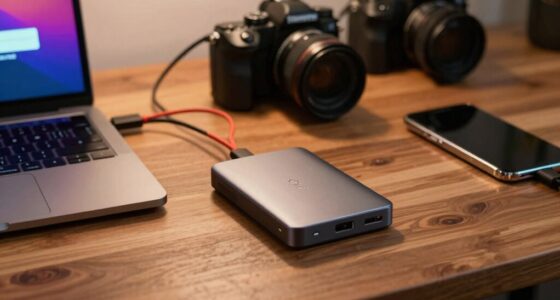 portable ssd backup strategy