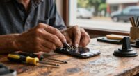 portable tools for repairs