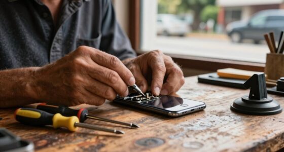 portable tools for repairs