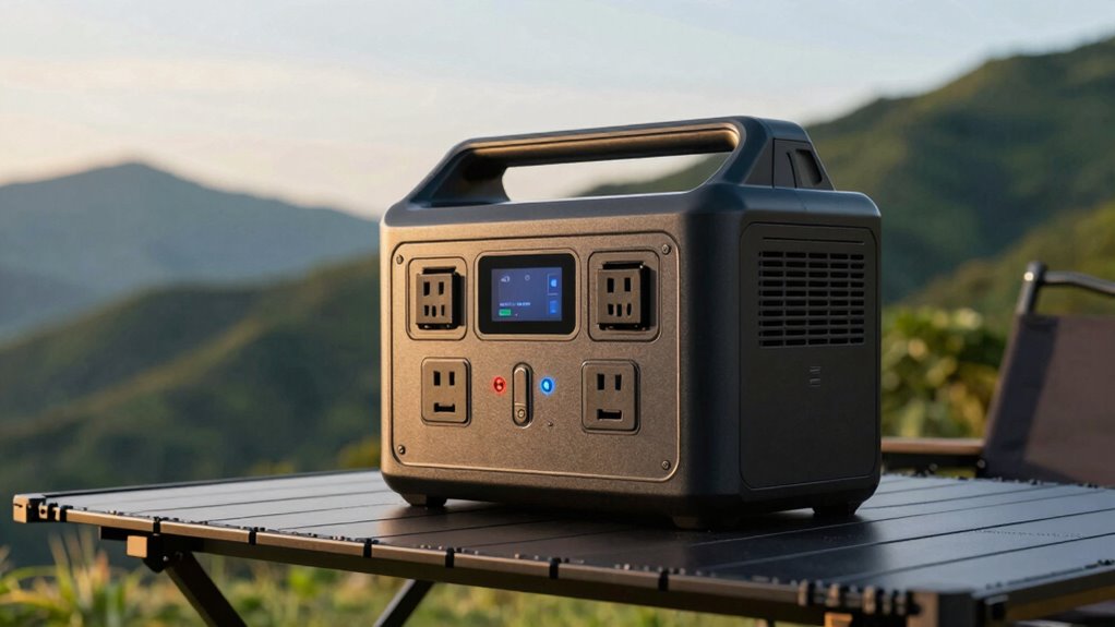 power capacity and compatibility