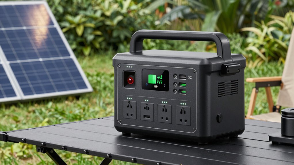 power capacity and safety