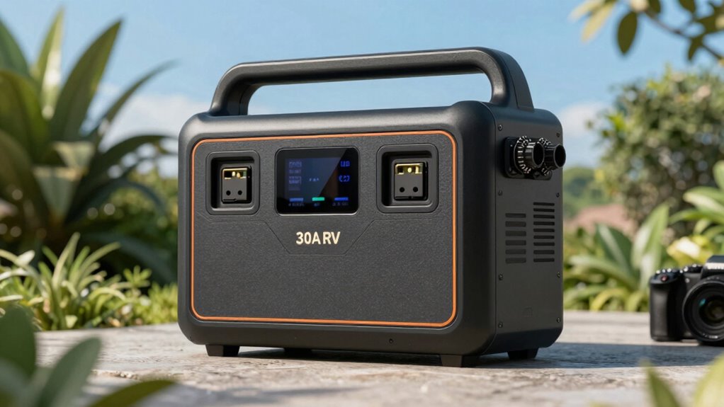 power needs and safety