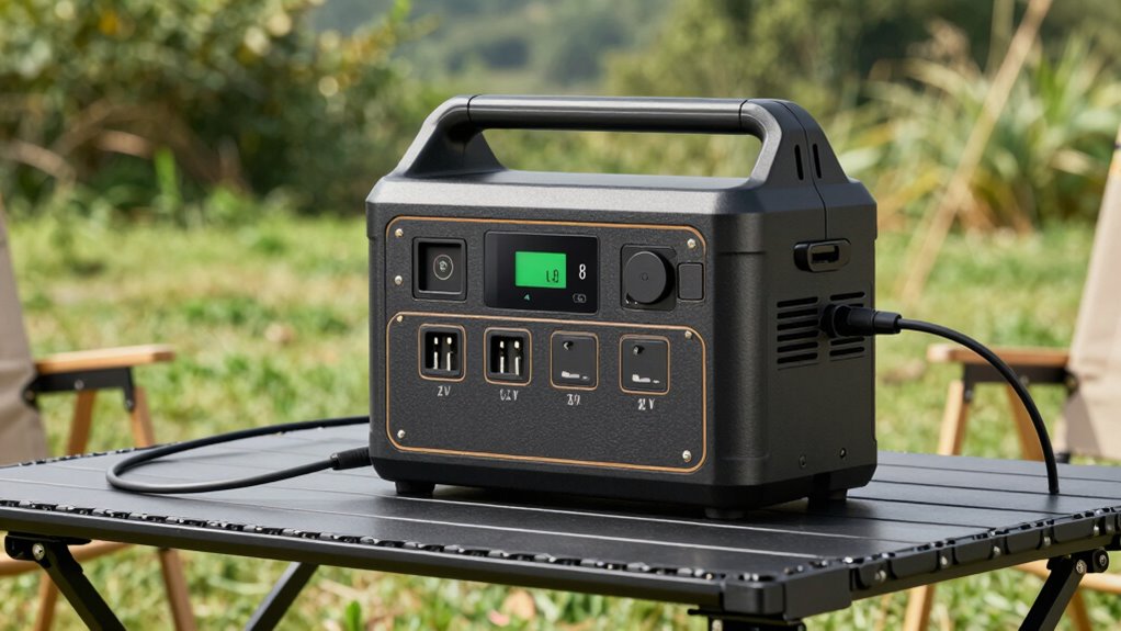 power portability compatibility charging