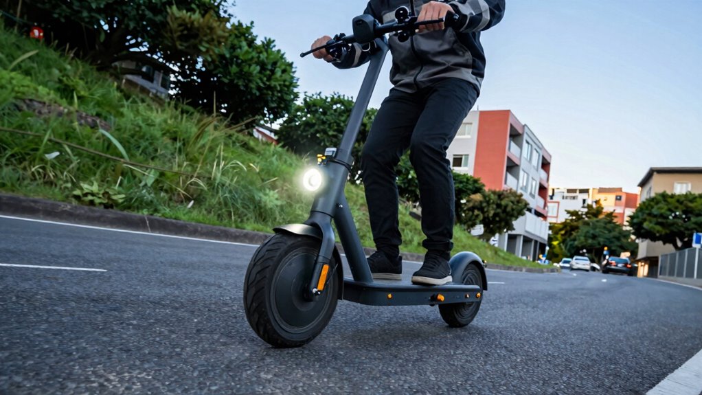 power range safety features