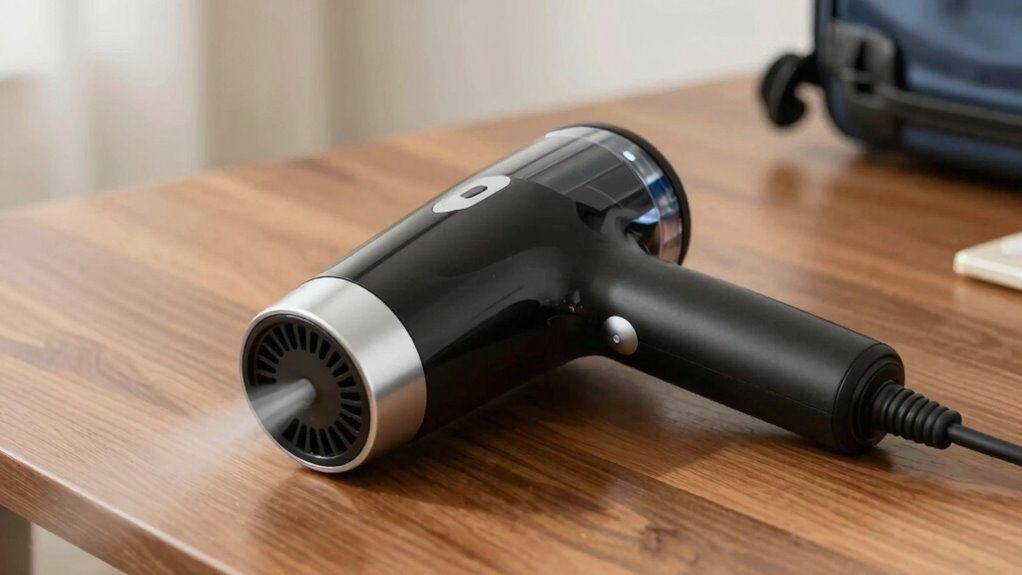 powerful efficient portable steamer