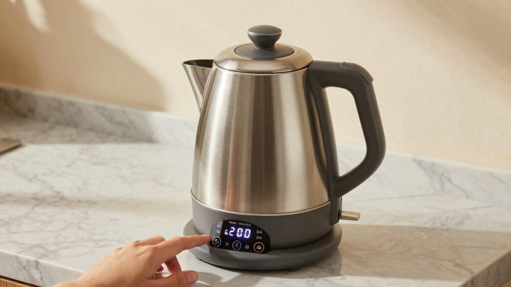 precise safe user friendly features