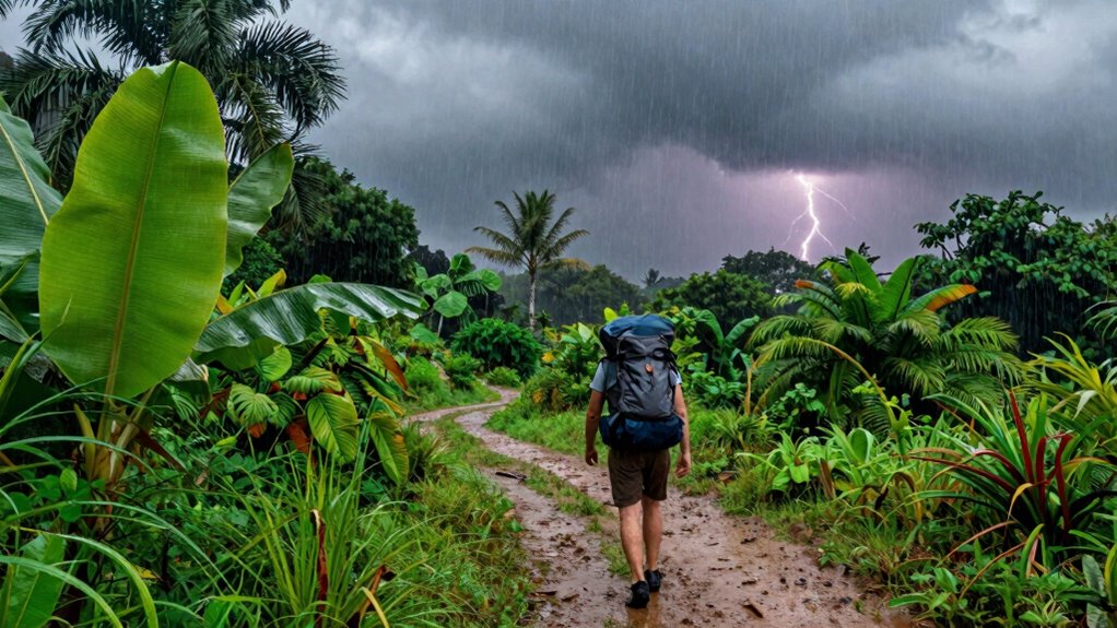 prepare for darwin s rainy season