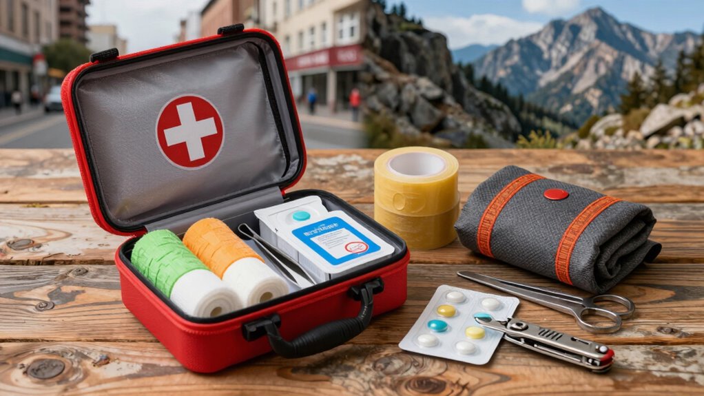 preparedness for all injuries