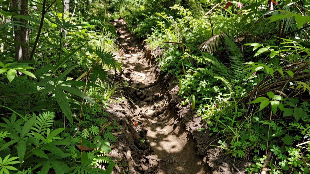 preserve plants and habitat