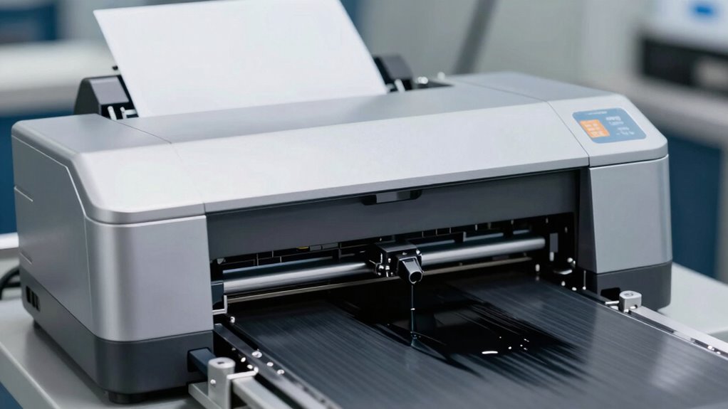 printer features and flexibility