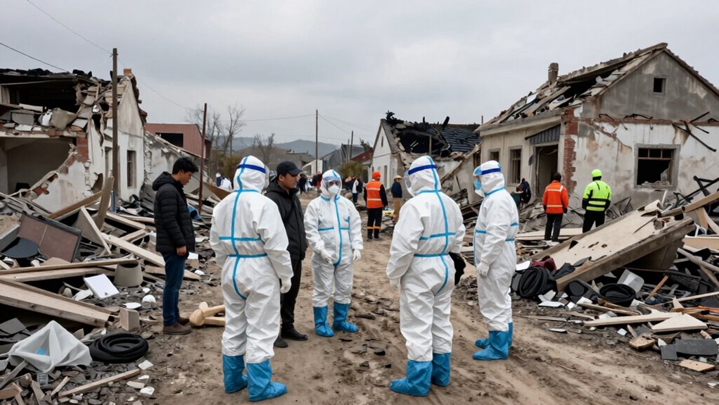 prioritize safety and respect