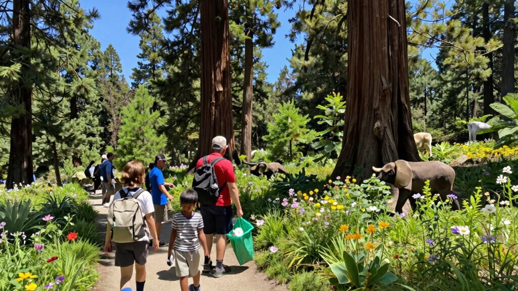 promote eco friendly travel choices