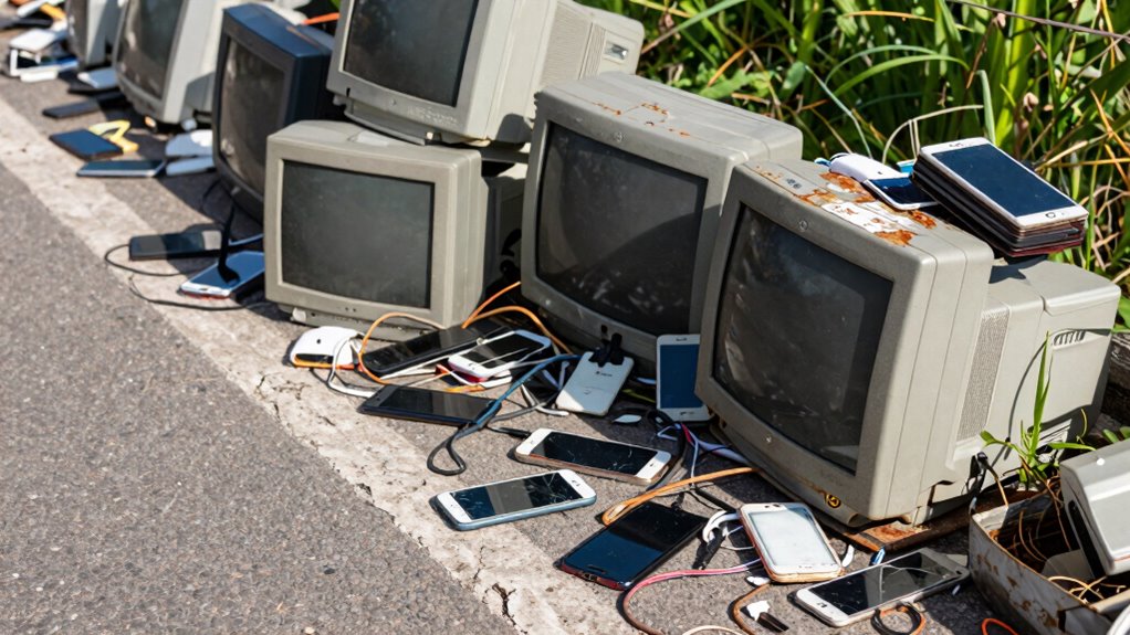 proper e waste disposal methods
