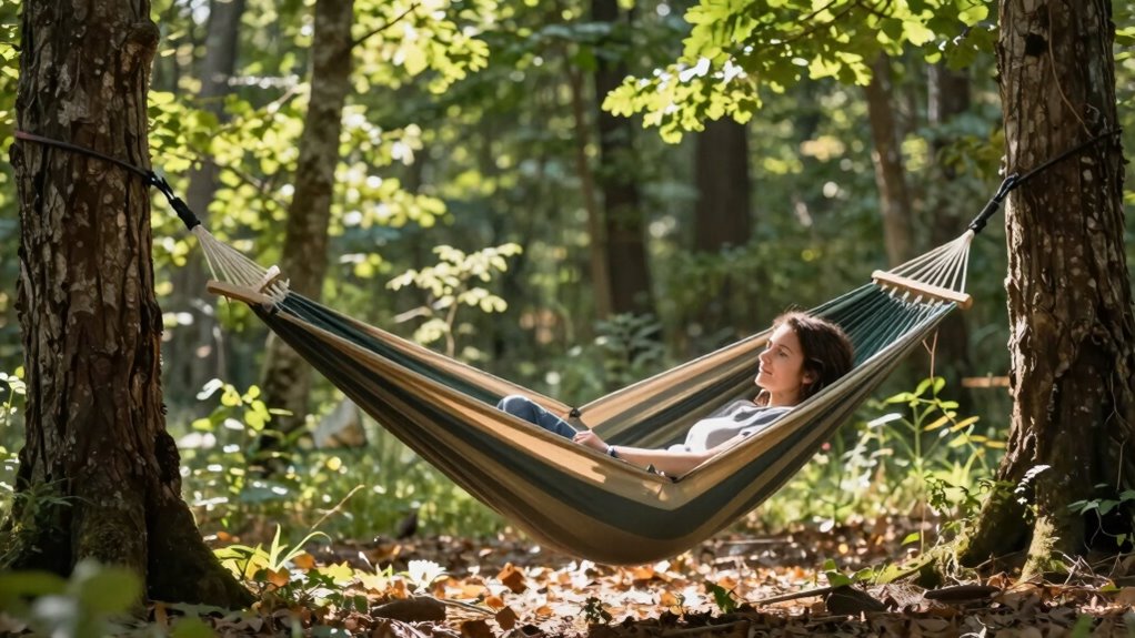 proper hammock setup techniques