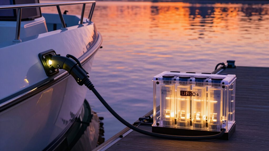 proper lifepo4 charging management