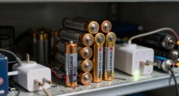 proper lithium battery storage