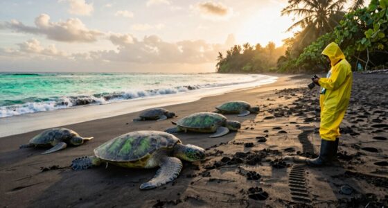 proper turtle season planning