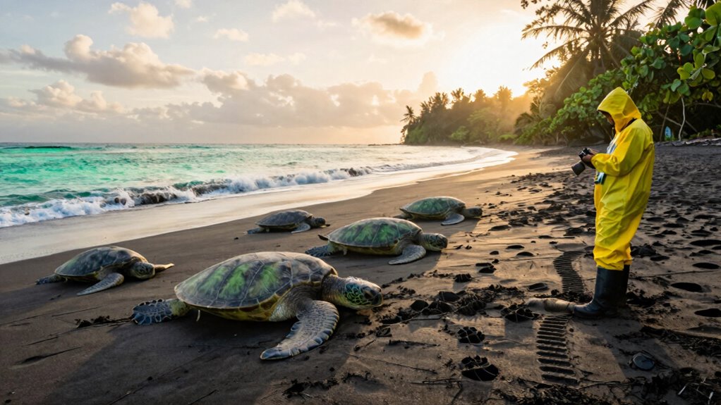 proper turtle season planning