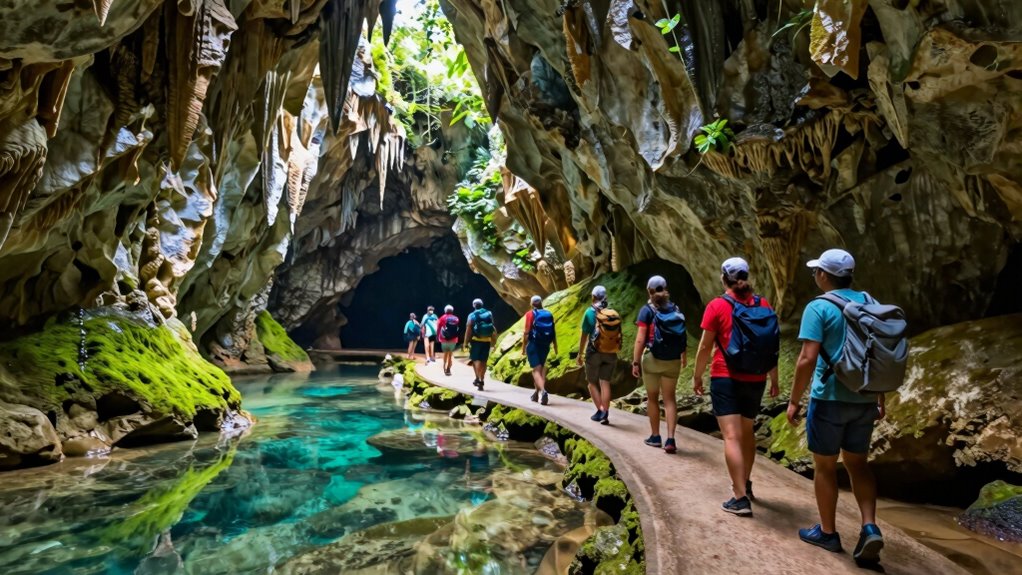 protect caves support communities