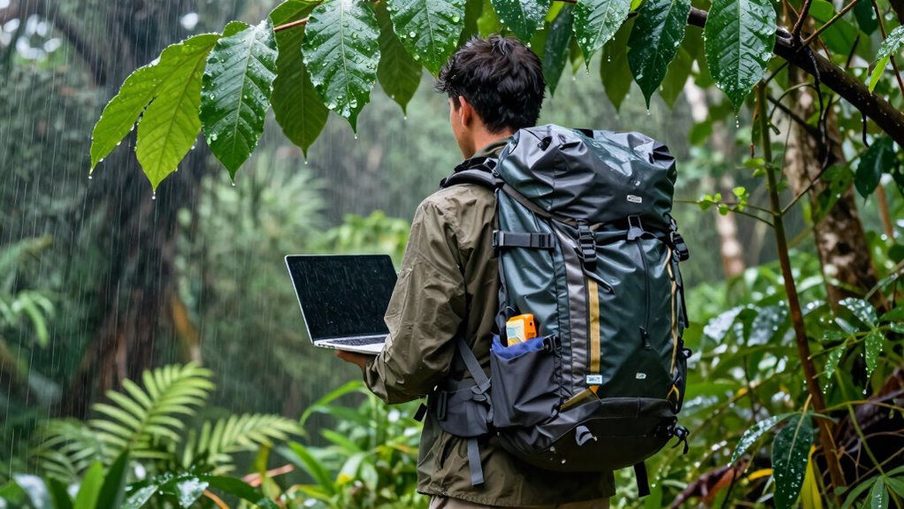 protect electronics from moisture