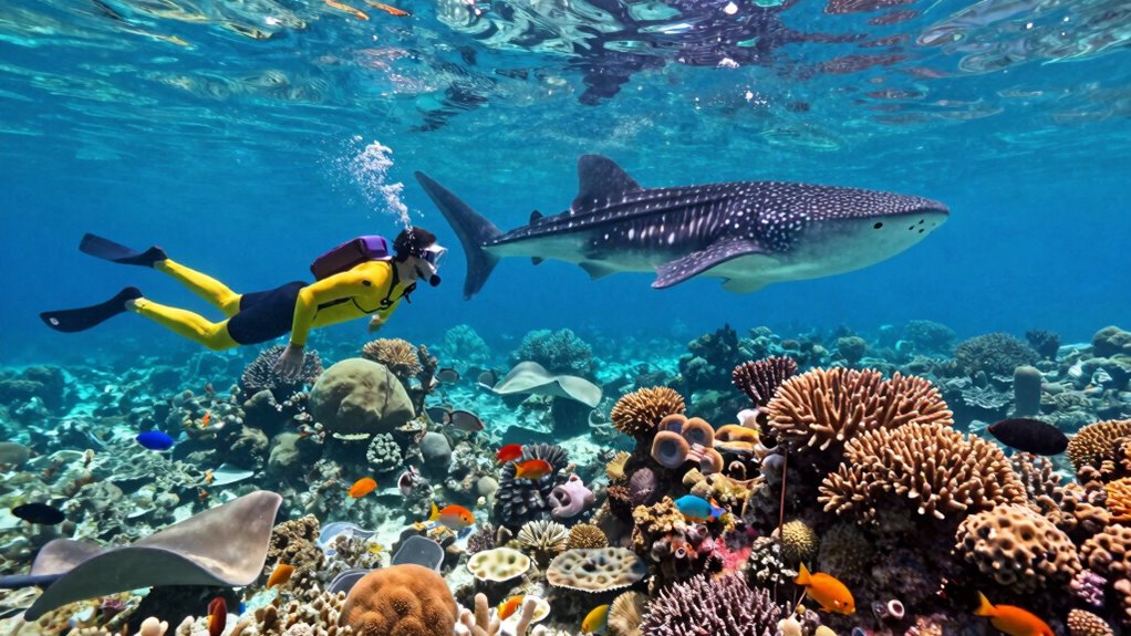 protect marine ecosystems responsibly