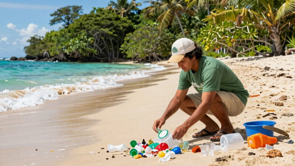 protect marine habitats sustainably