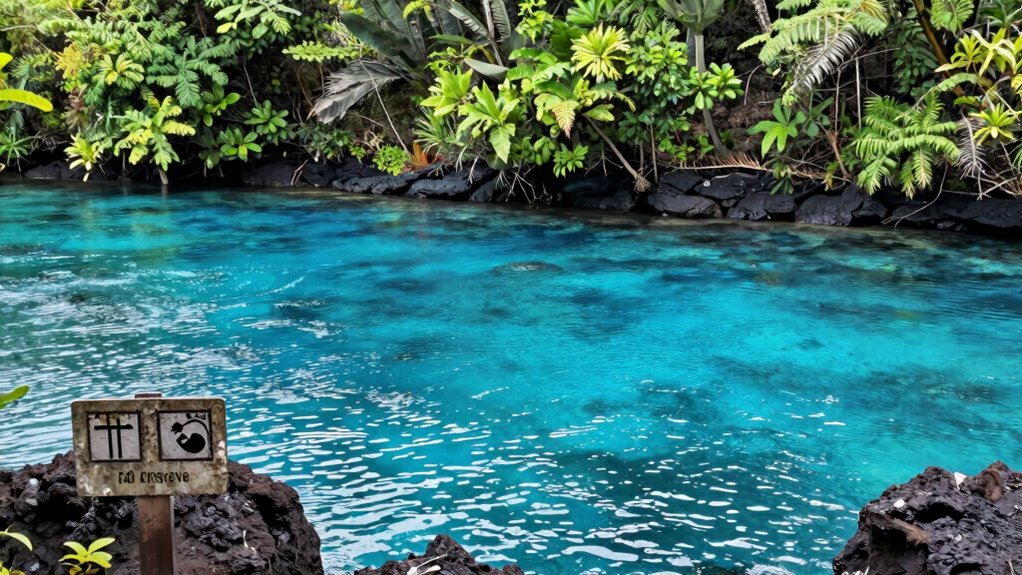 protecting rio celeste s vibrant environment