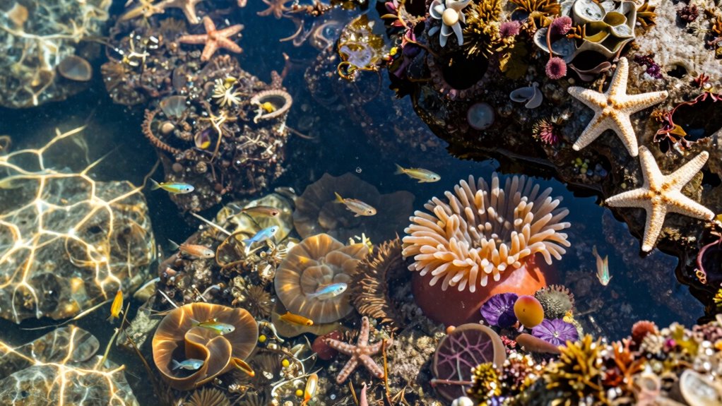protecting tide pool ecosystems