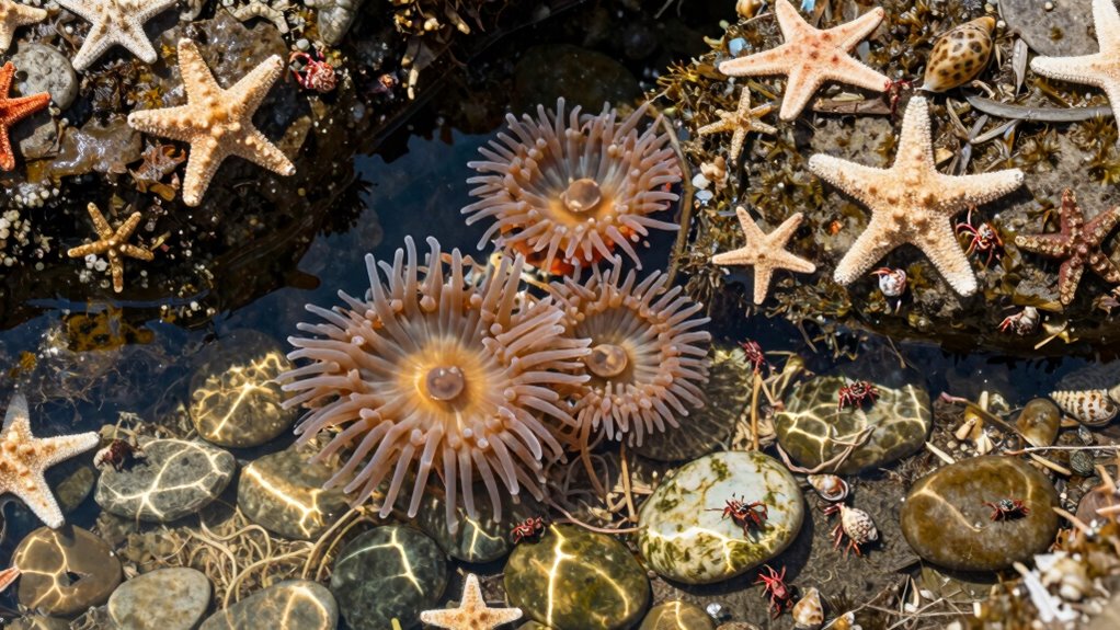 protecting tide pools naturally