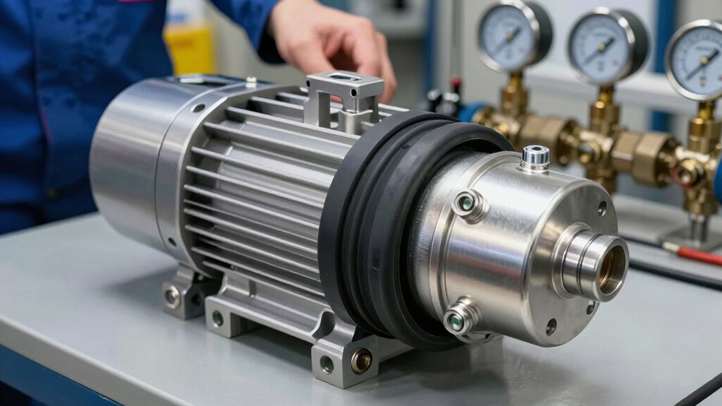 pump selection considerations