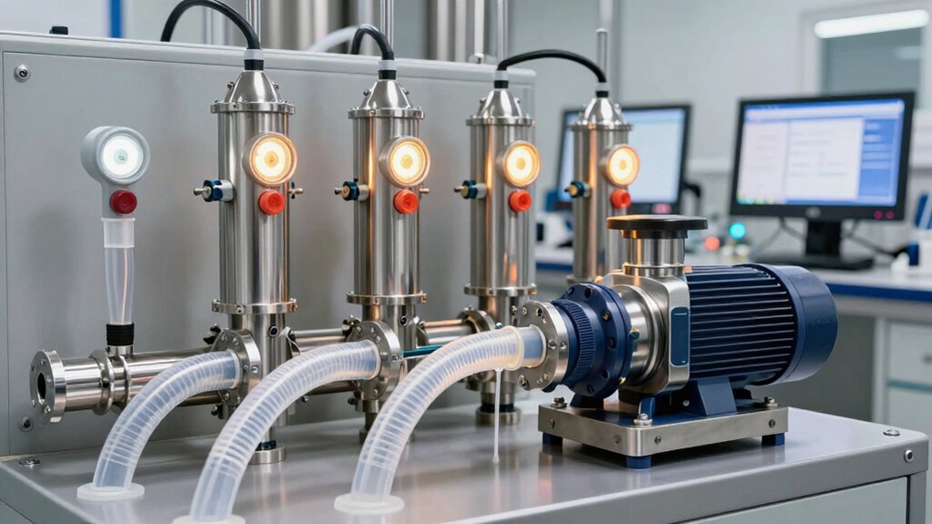 pump selection considerations