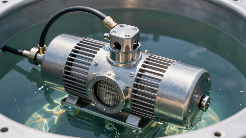 pump selection for sampling