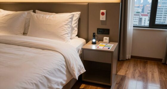 quick hotel safety inspection