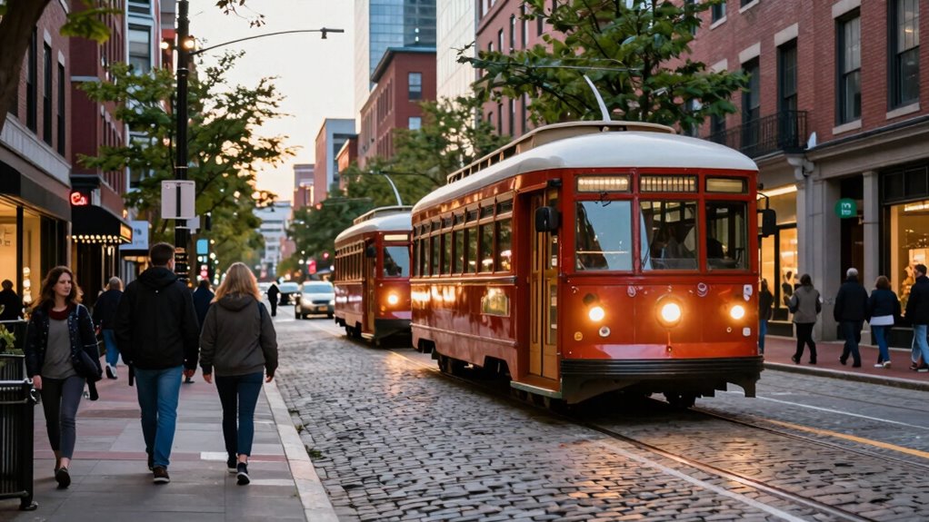 reduce rideshares lower emissions