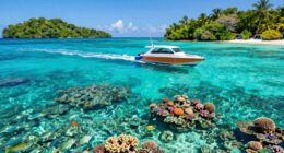 reef island hopping guide