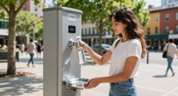 refill water before bottles