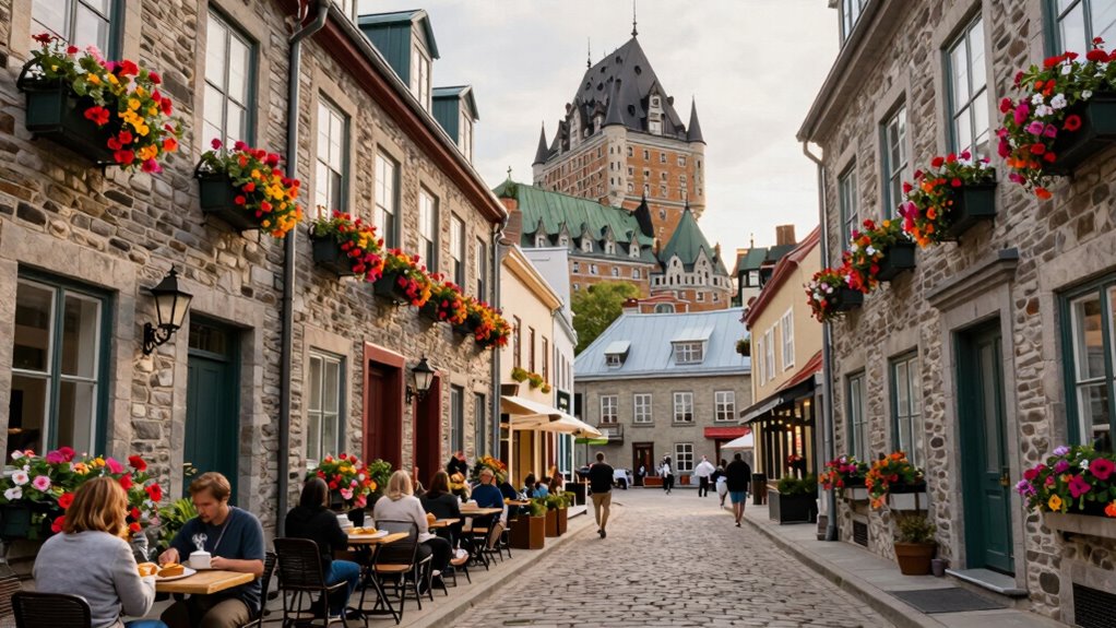 relaxed cultural culinary exploration