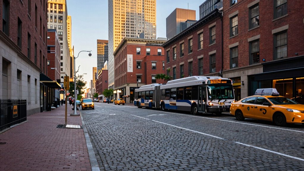 reliable affordable transit options