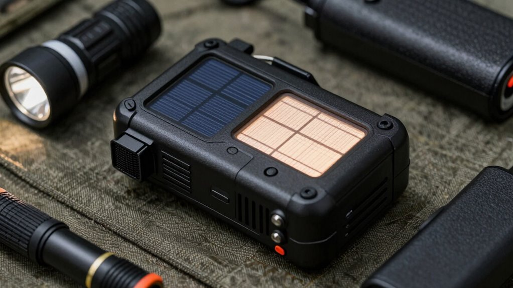 reliable emergency radio features