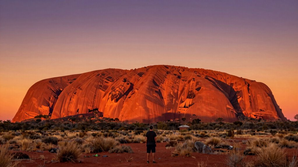 respect anangu cultural traditions