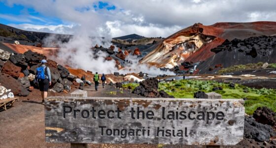 respect and preserve nature