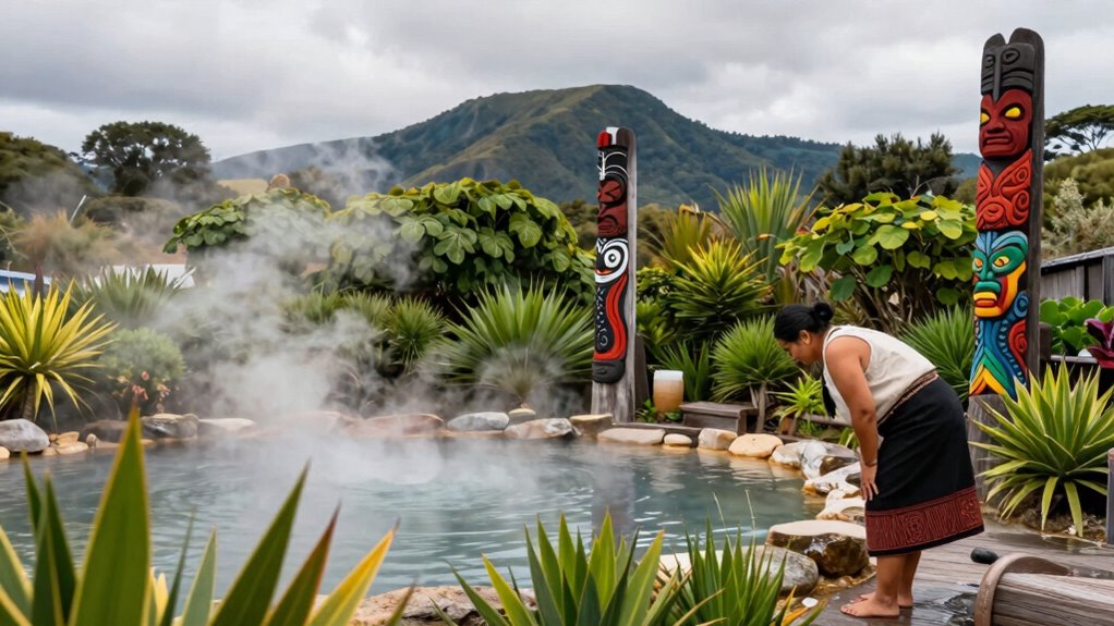 respect cultural sites and safety