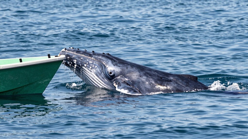 respect distance protects whales