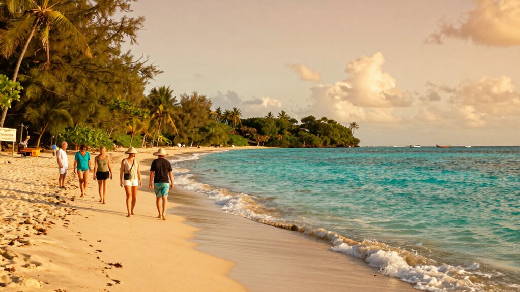 respect environment follow rules